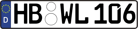 HB-WL106