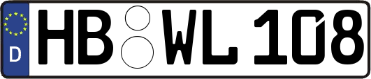 HB-WL108