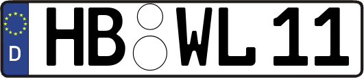 HB-WL11