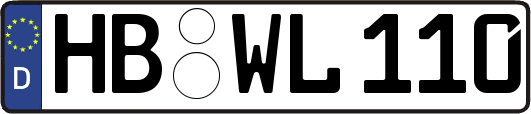 HB-WL110