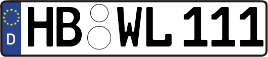 HB-WL111