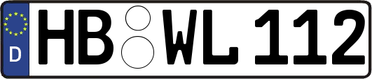 HB-WL112