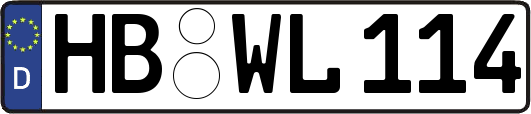 HB-WL114