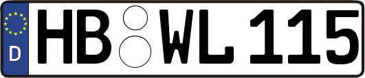 HB-WL115