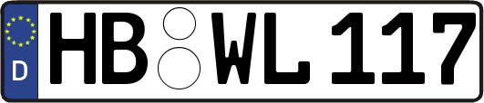 HB-WL117