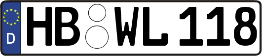 HB-WL118