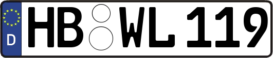 HB-WL119