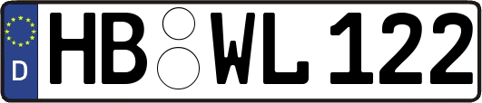 HB-WL122