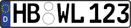 HB-WL123