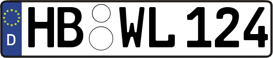 HB-WL124