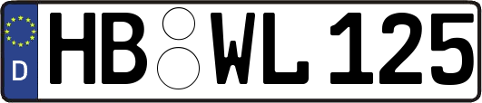 HB-WL125