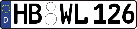 HB-WL126