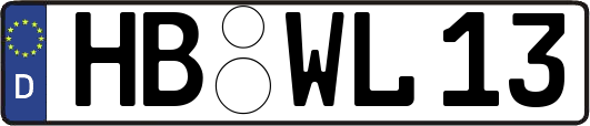 HB-WL13