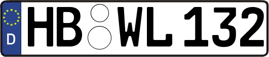 HB-WL132