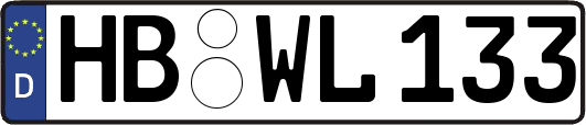HB-WL133