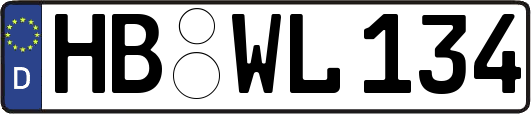 HB-WL134