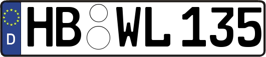 HB-WL135