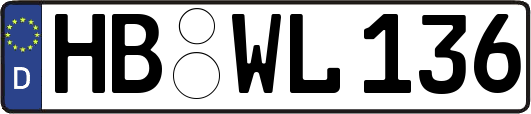 HB-WL136