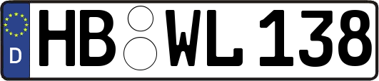 HB-WL138