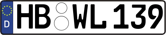 HB-WL139