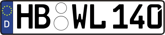 HB-WL140