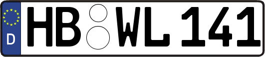 HB-WL141