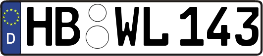 HB-WL143