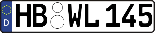 HB-WL145