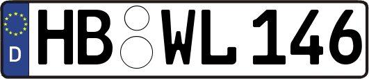 HB-WL146