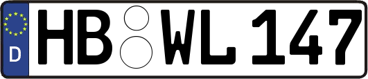 HB-WL147