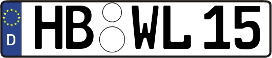 HB-WL15