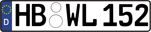 HB-WL152