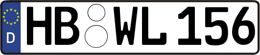 HB-WL156