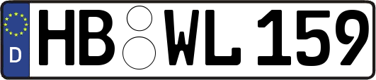 HB-WL159