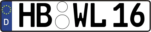 HB-WL16