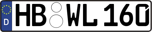 HB-WL160