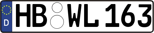HB-WL163