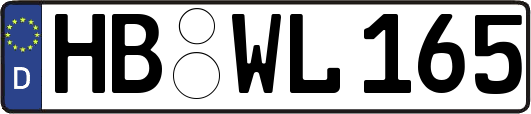 HB-WL165