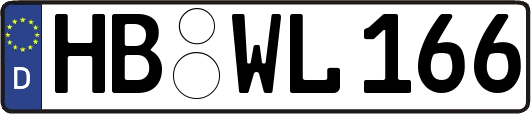 HB-WL166