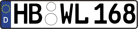 HB-WL168