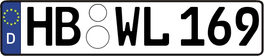 HB-WL169