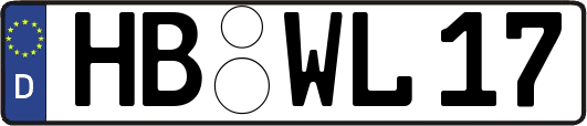HB-WL17