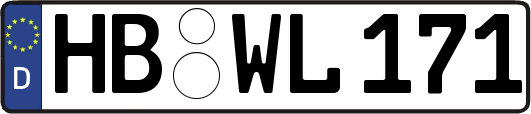 HB-WL171