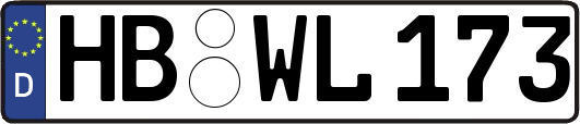 HB-WL173