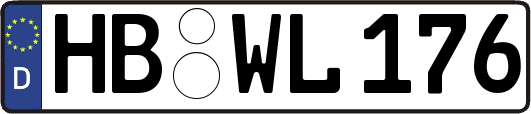 HB-WL176