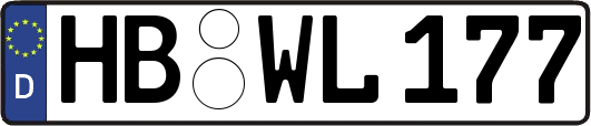 HB-WL177