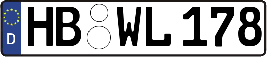 HB-WL178