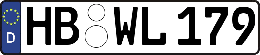 HB-WL179