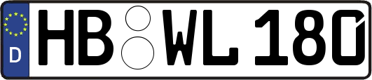 HB-WL180