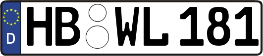 HB-WL181